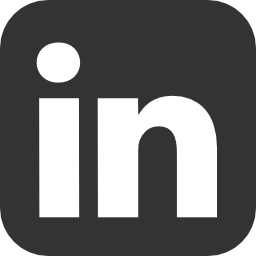 Icono de linkedin